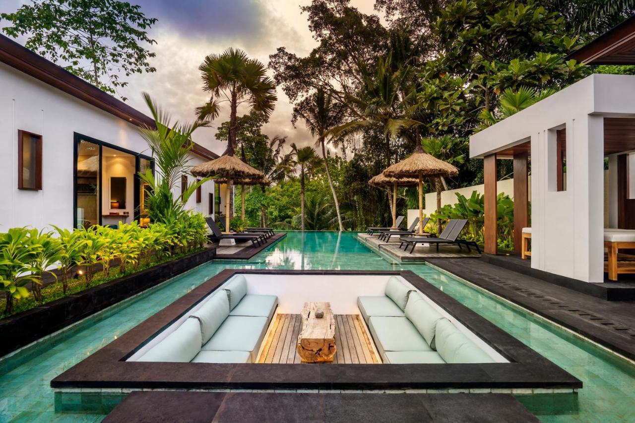Villa Lagoon By Balisuperhost Ubud Exterior foto